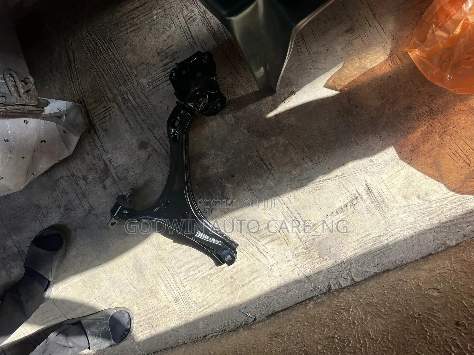 Lower Arm 2014 Honda Accord