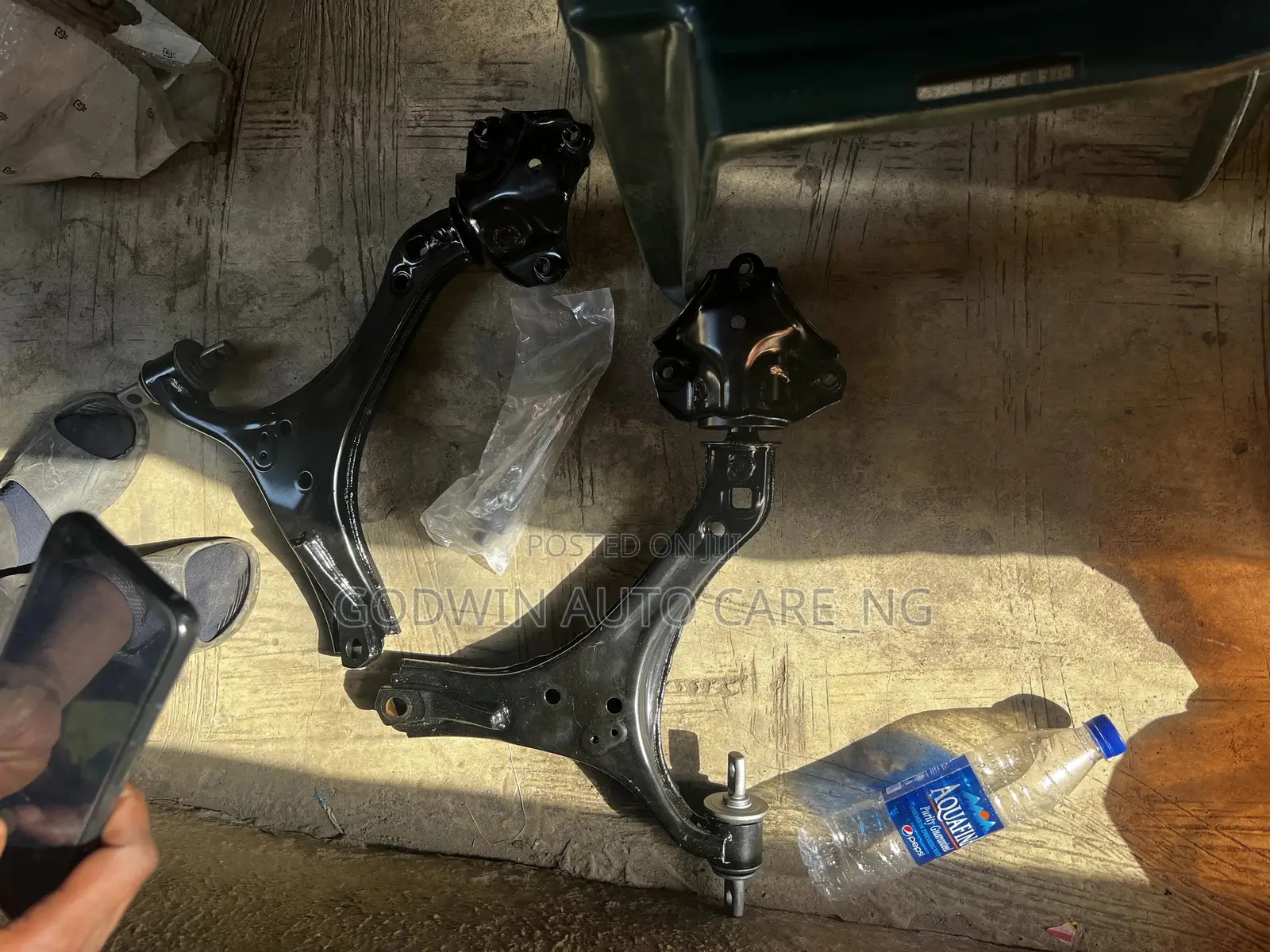 Lower Arm 2014 Honda Accord
