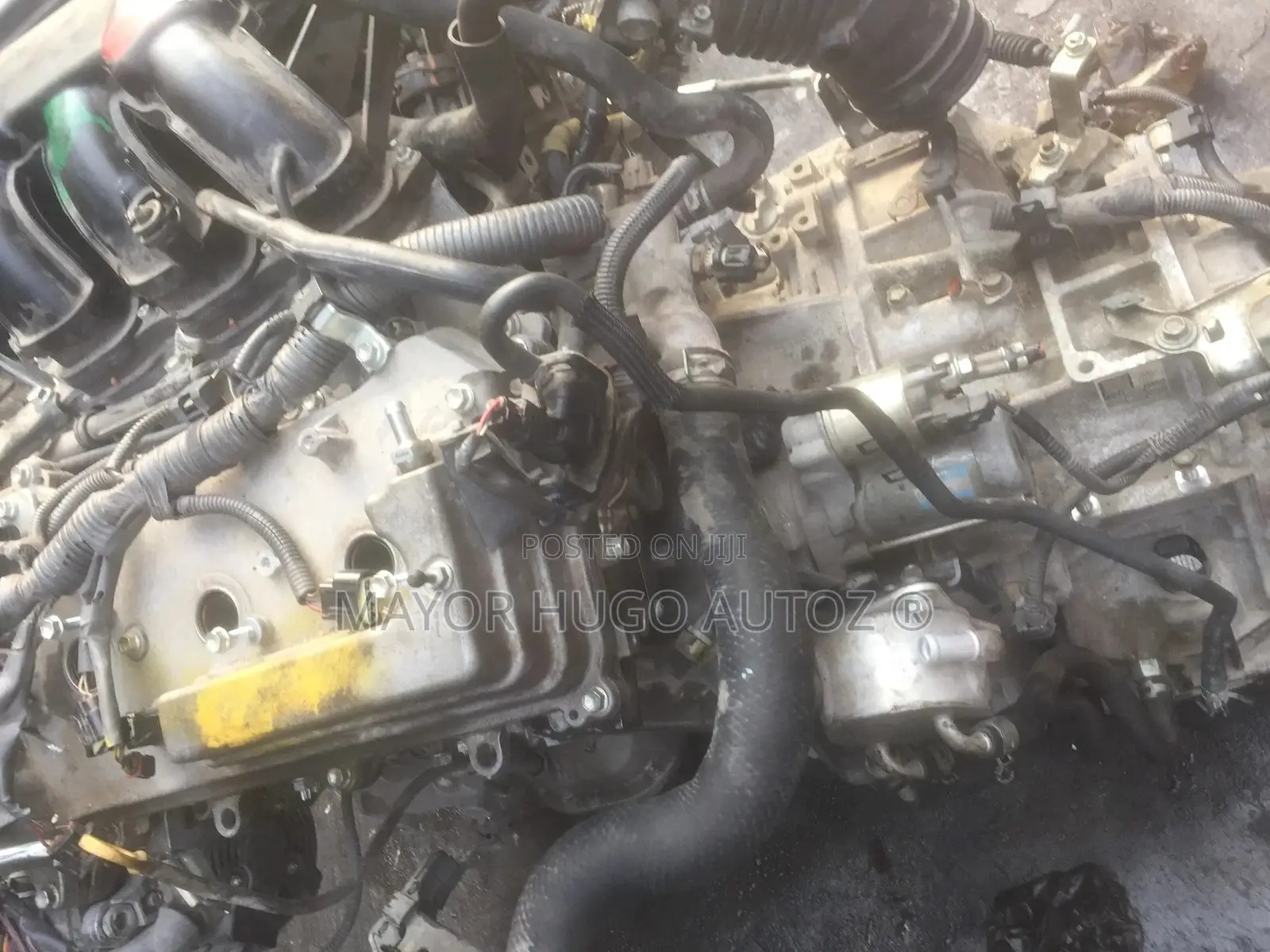 2gr V6 Engine