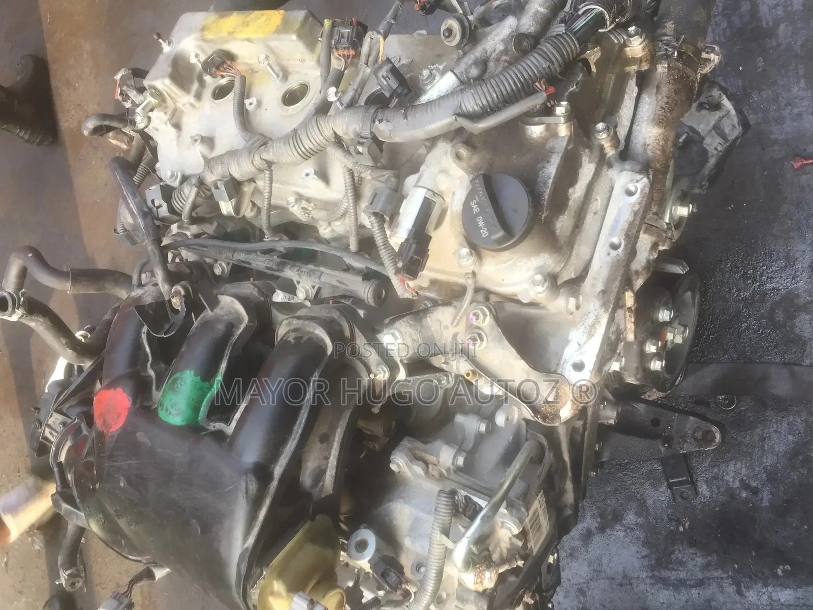2gr V6 Engine