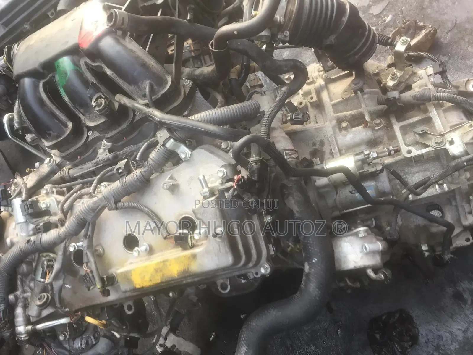 2gr V6 Engine