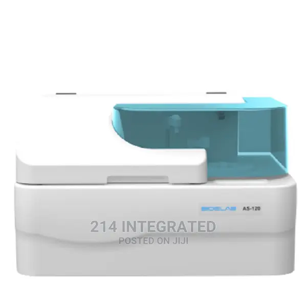As120 Auto Chemistry Analyzer