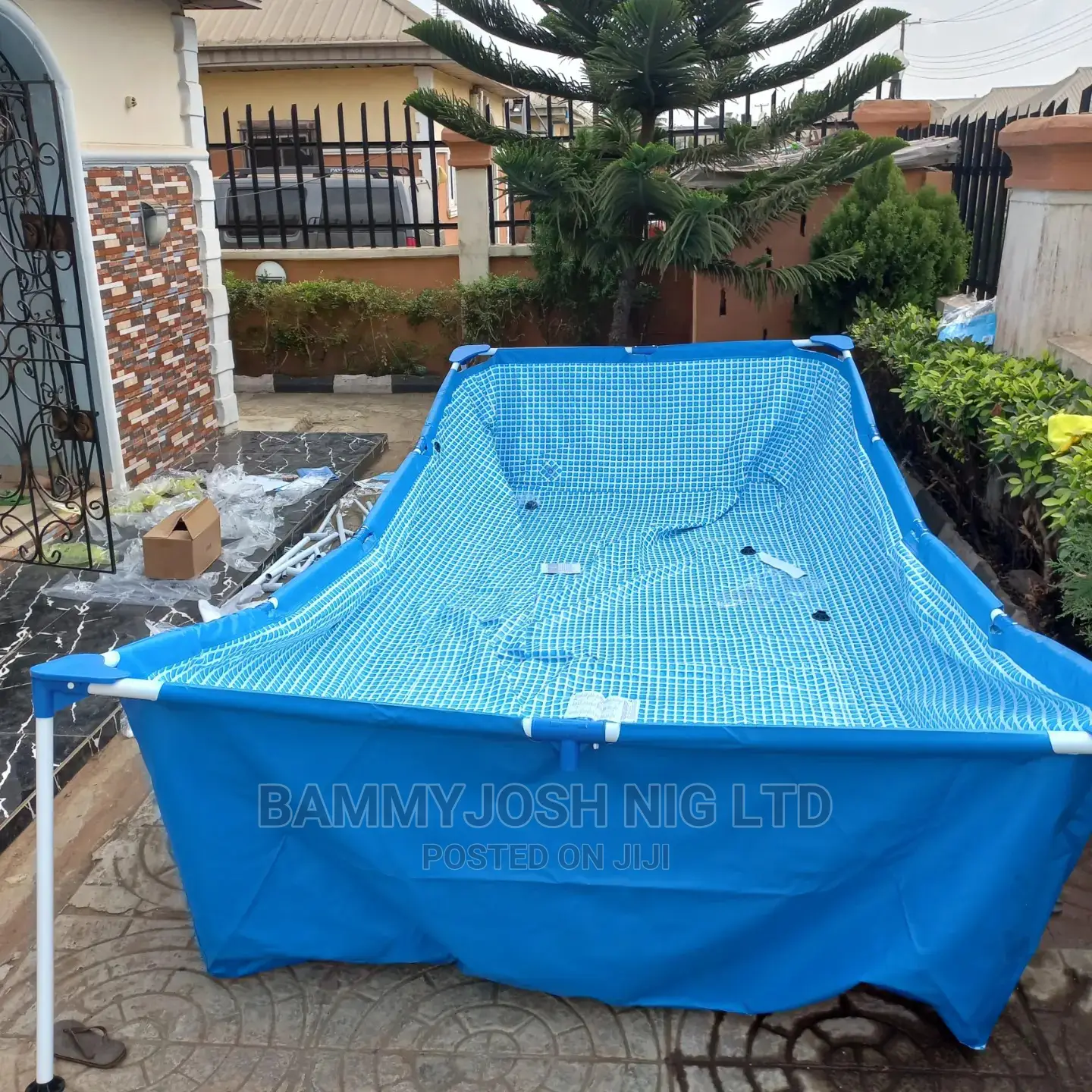 Intex Rectangular Swimming Pool