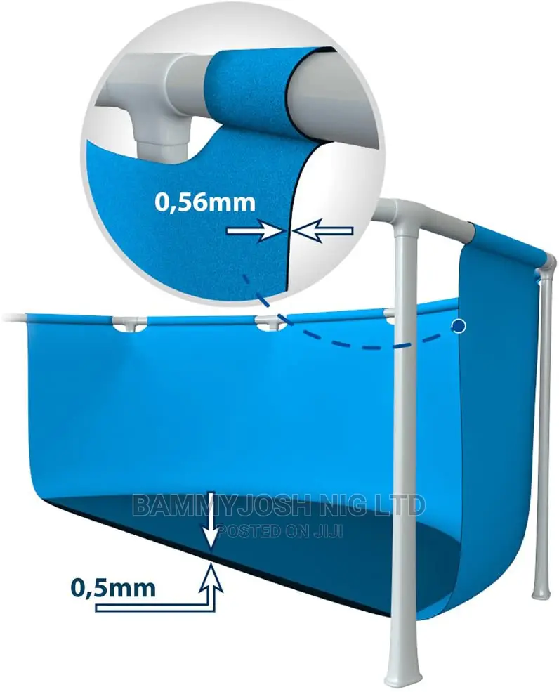 Intex Rectangular Swimming Pool