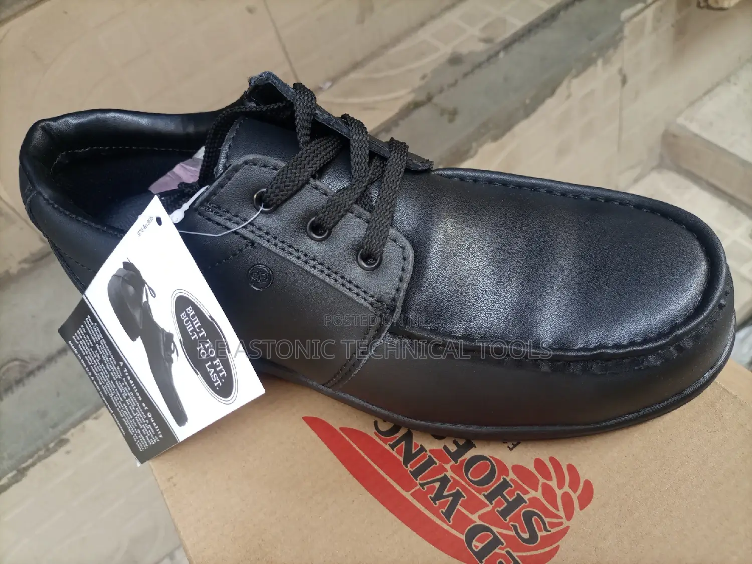 Red Wings Safety Shoes