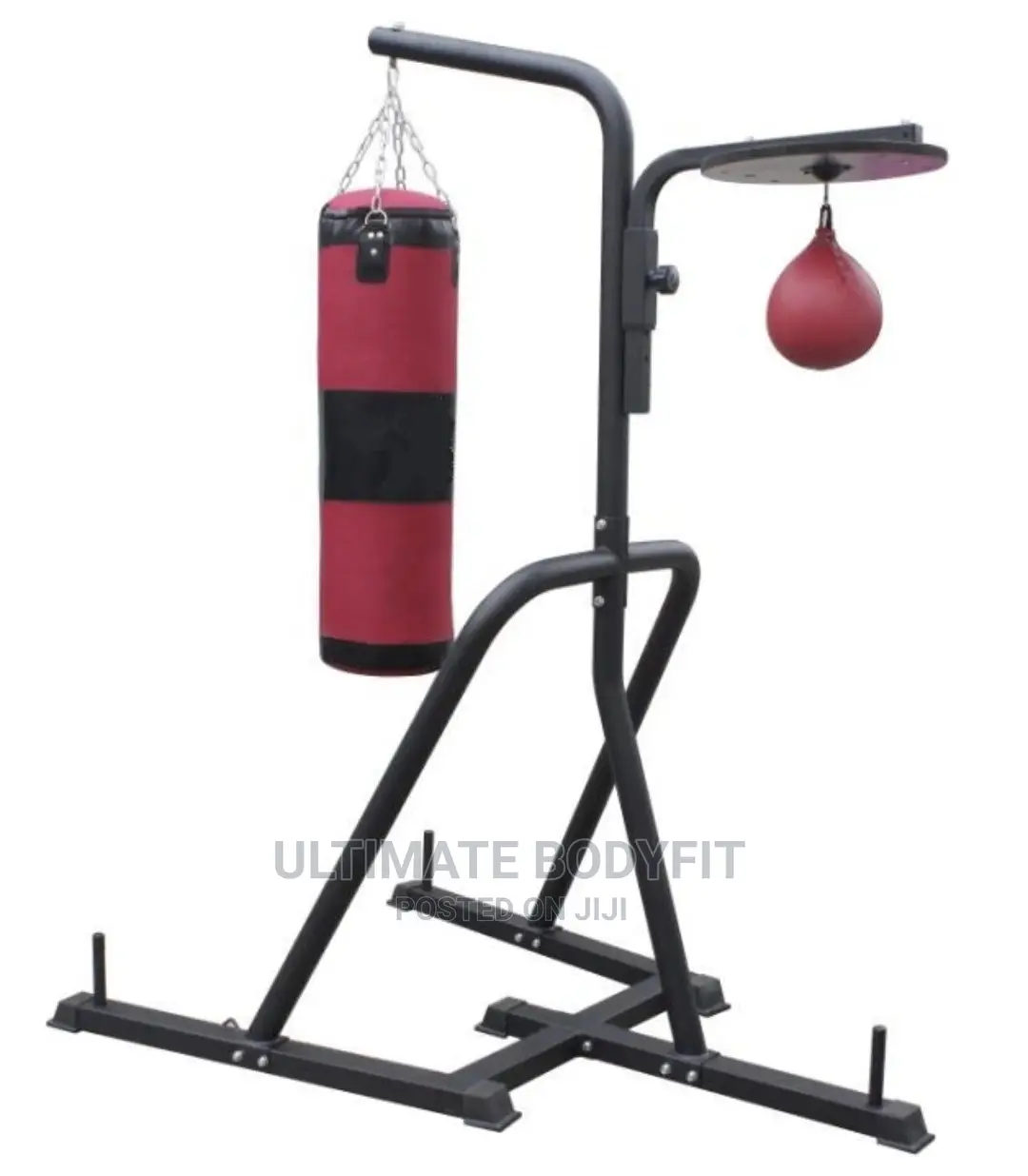Brand New Commercial 3in1 Punching Stand With Speed Bag
