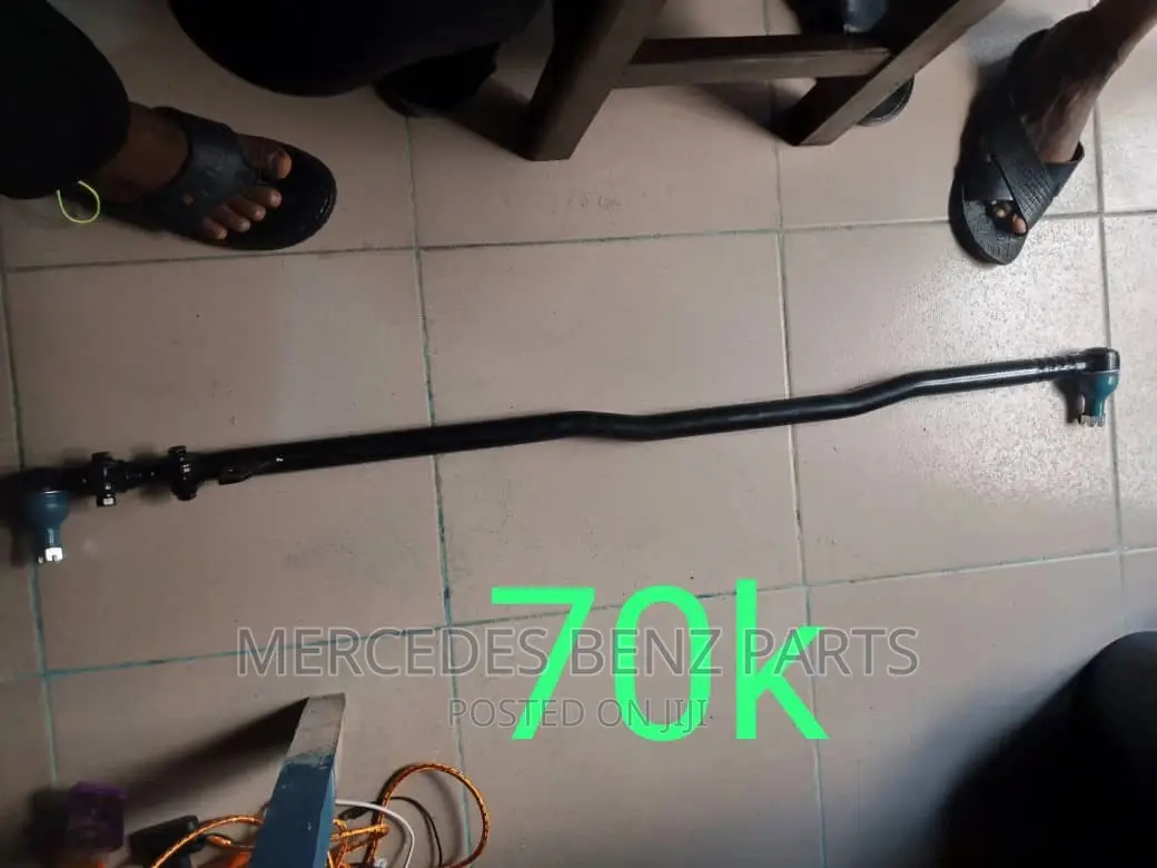 Tie Rod G Wagon