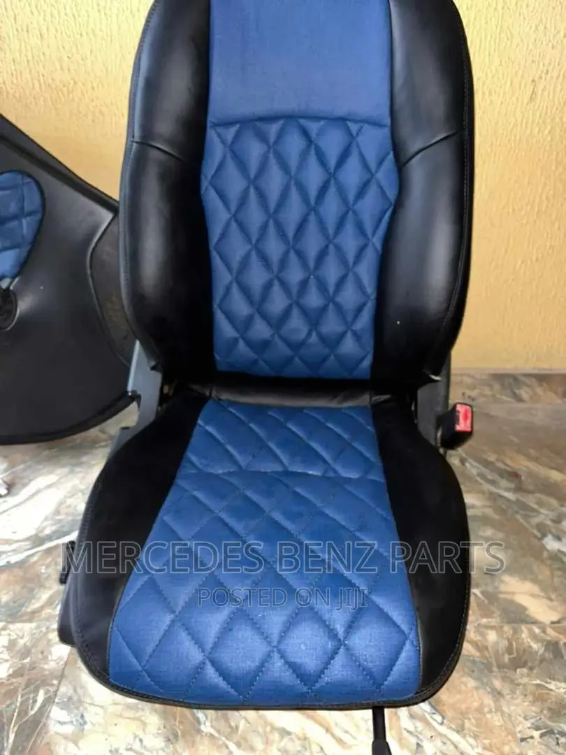 Sewing of Car Seat