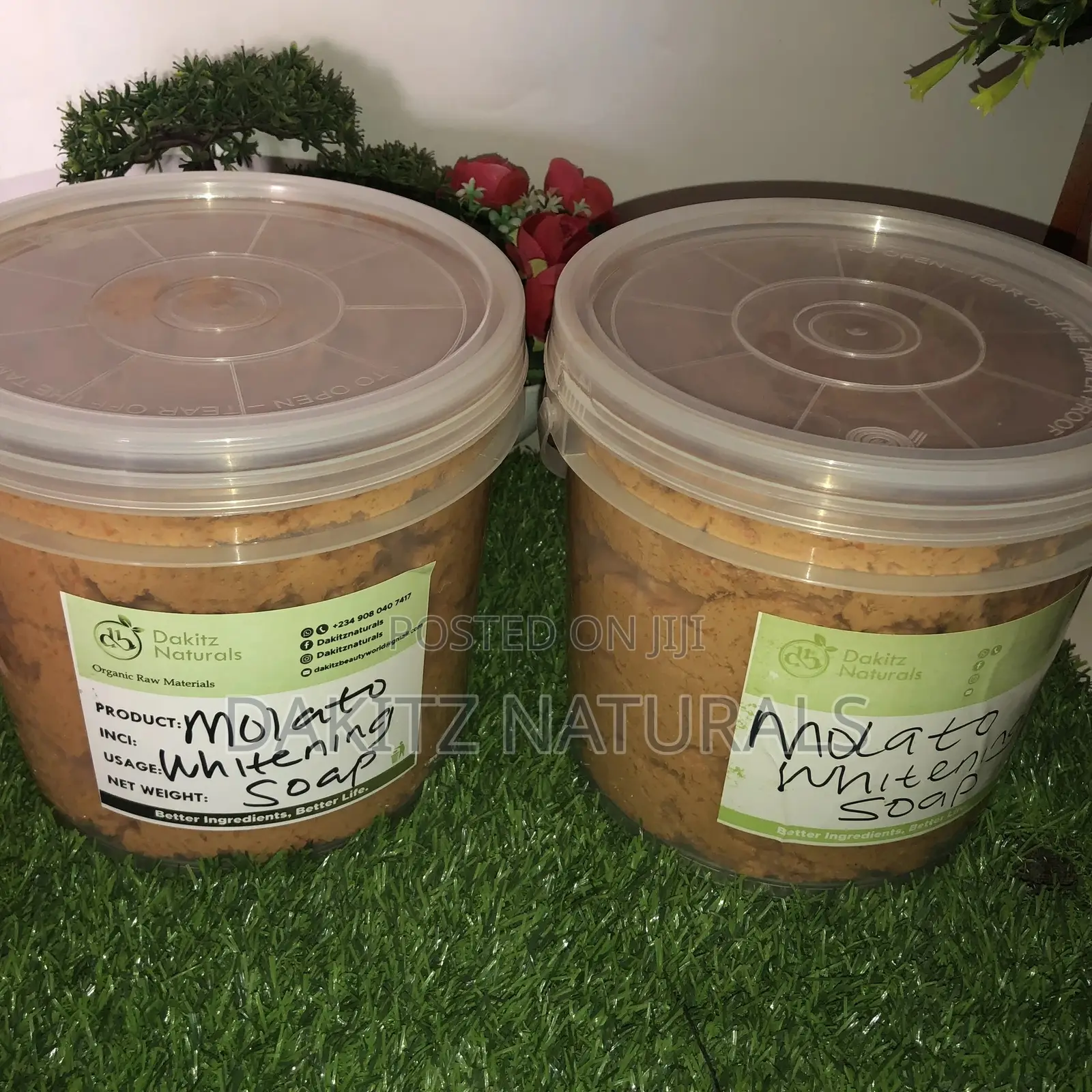 Molato Whitening Soap Wholesales 4kg