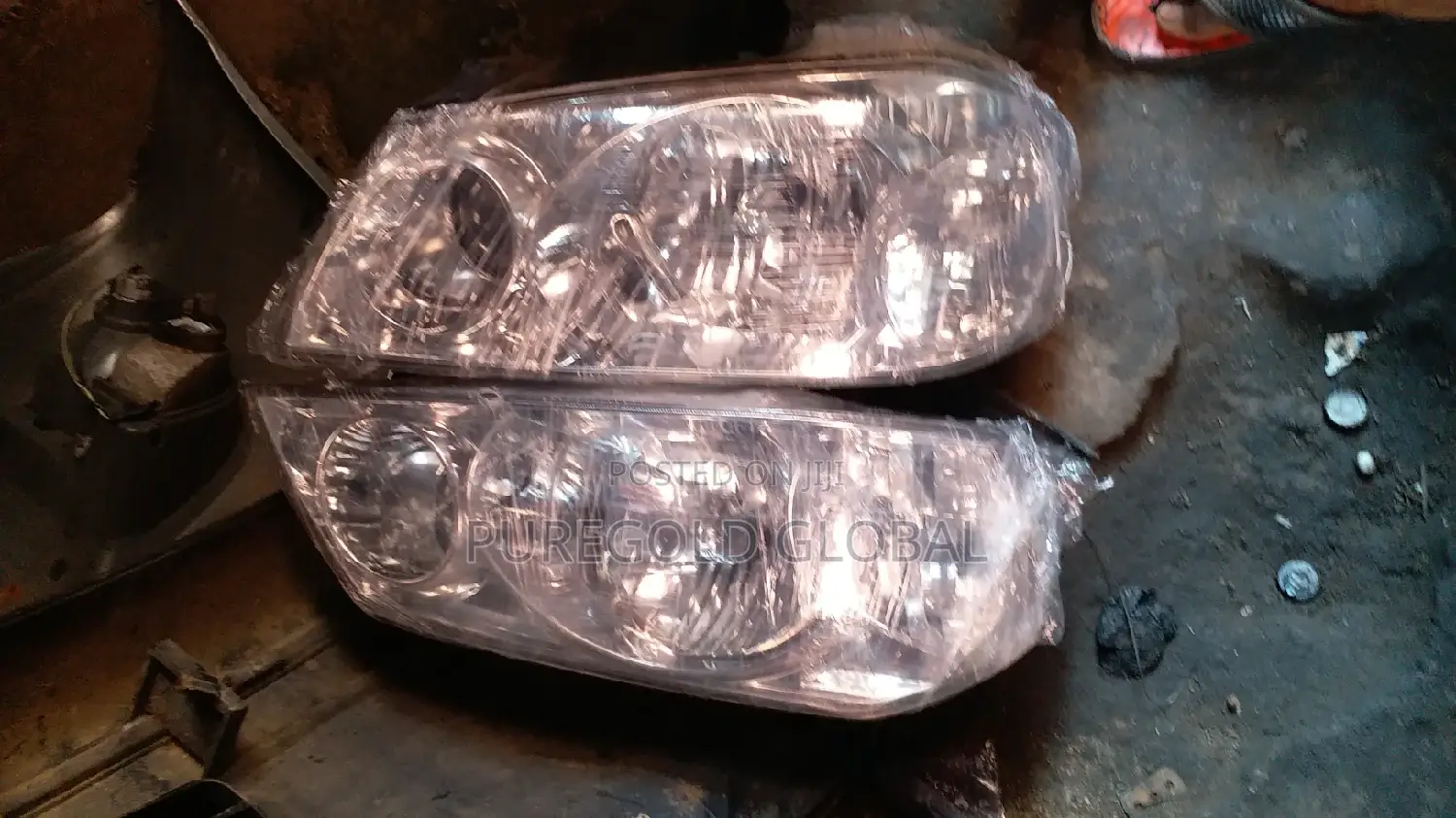 Headlamp for Kia Optima Available.