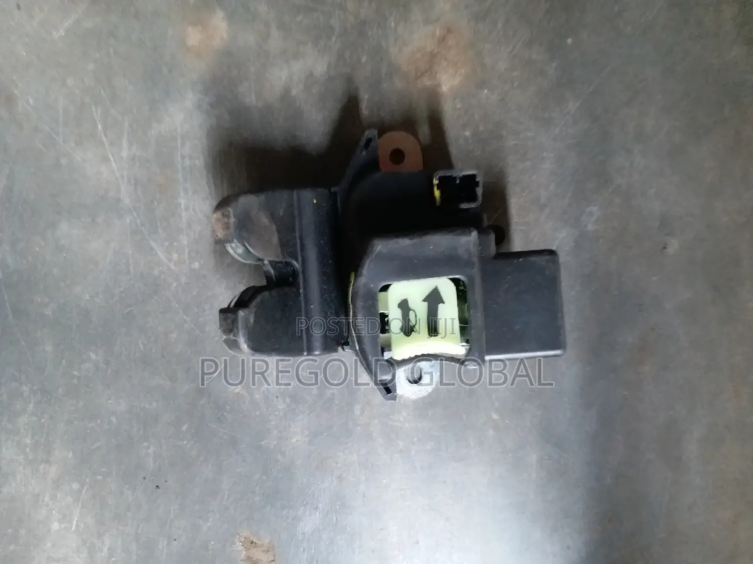 Boot Lock for Kia and Hyundai Products.