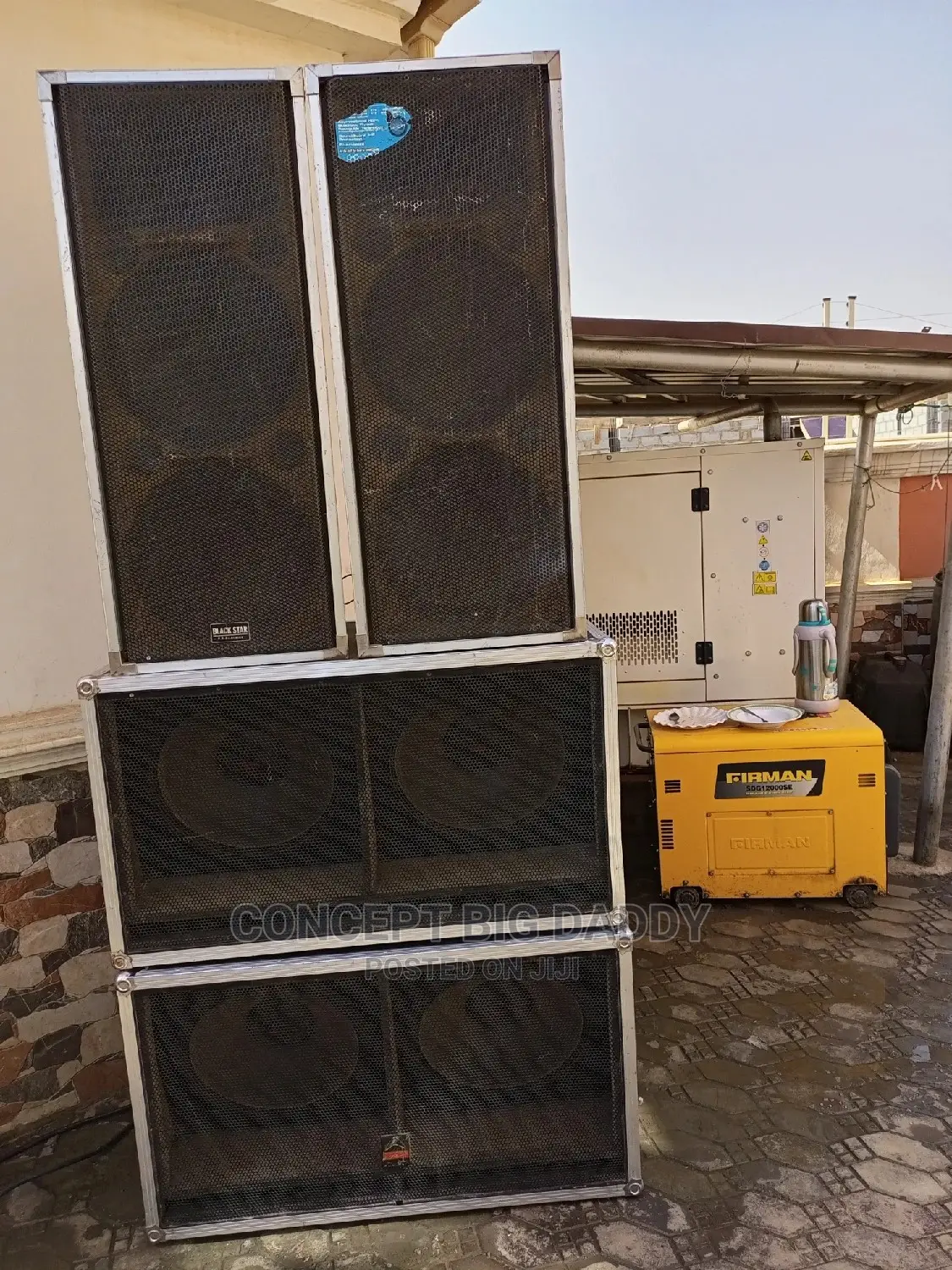 Musical Equipment Rentals