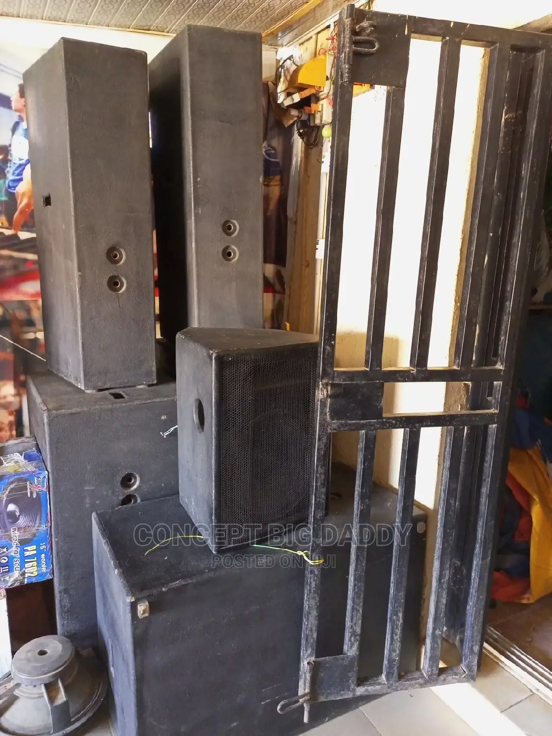 Musical Equipment Rentals