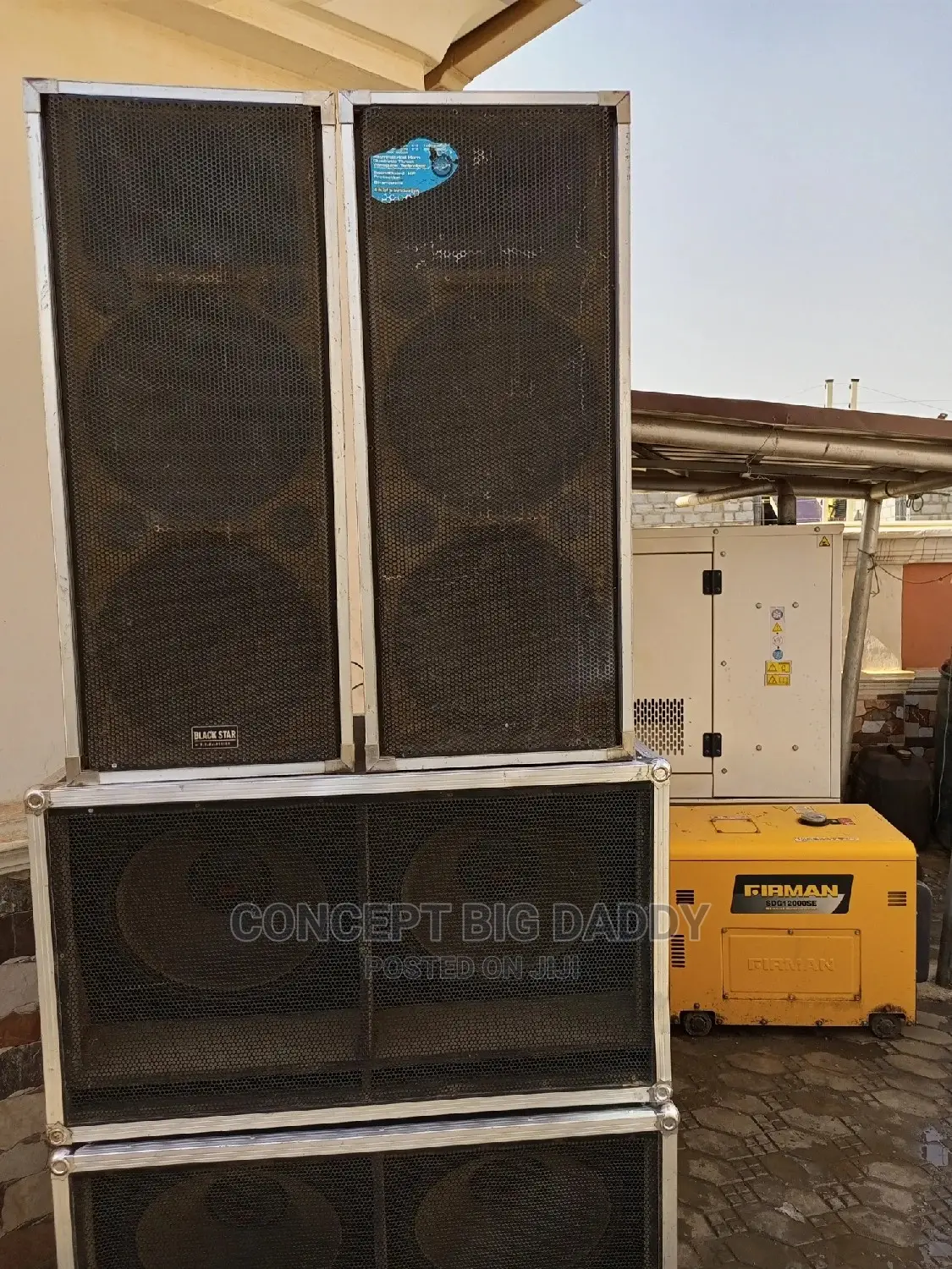 Musical Equipment Rentals