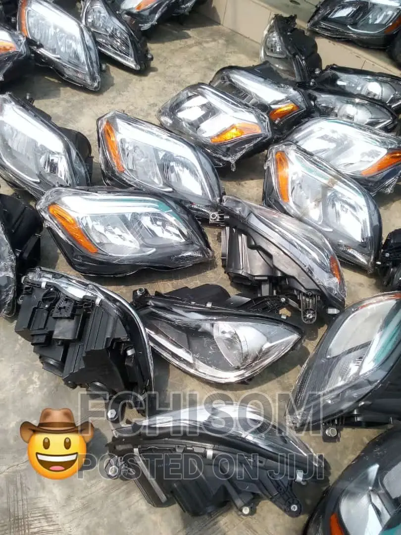 Mercedes Benz Accessories and Parts