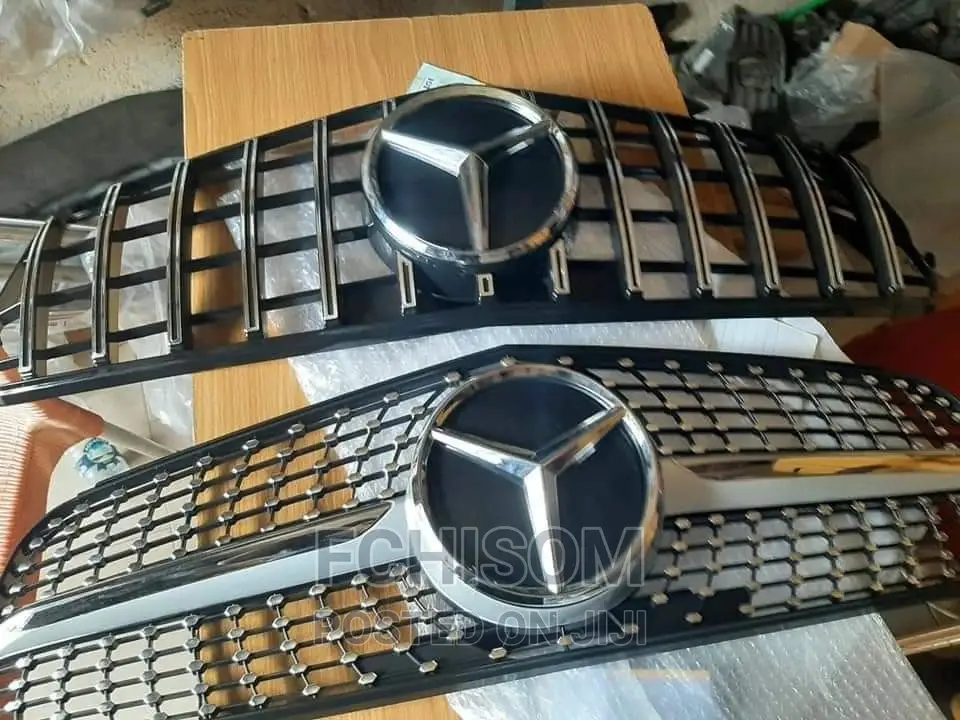Mercedes Benz Accessories and Parts