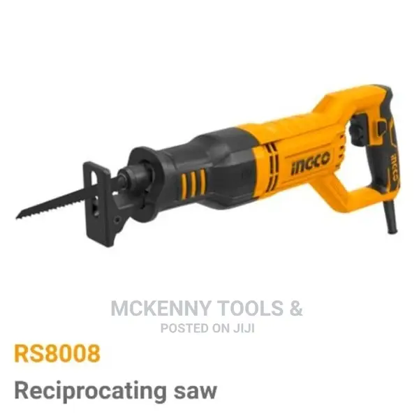 Ingco Reciprocating Saw - 750w