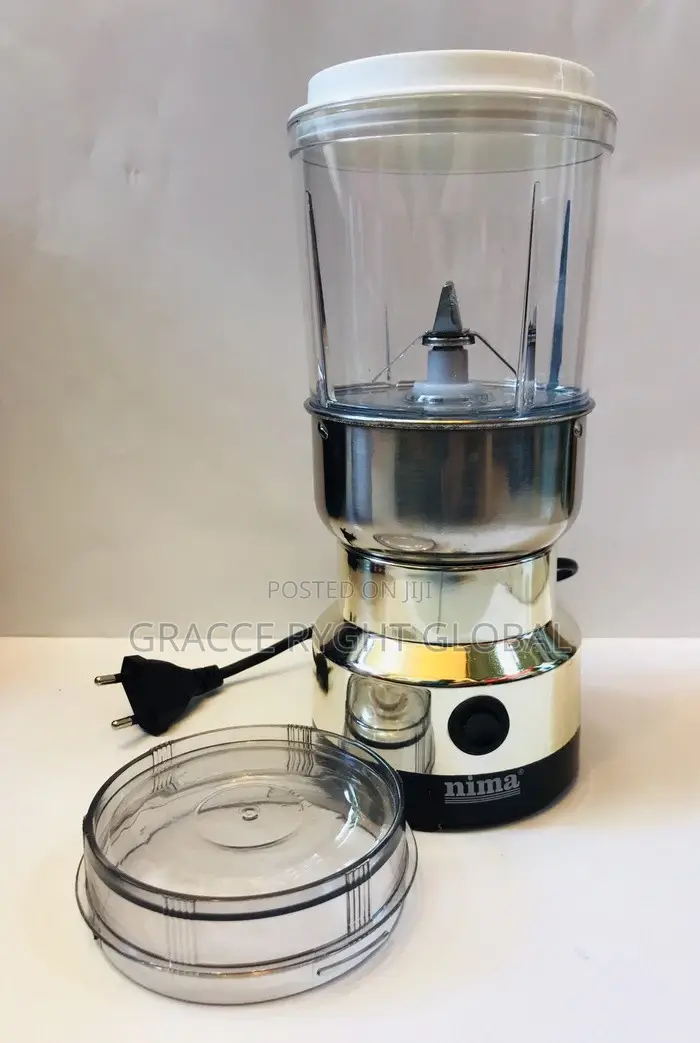 Nima Electric Blender and Grinder