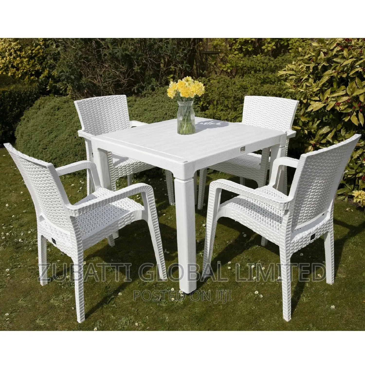 Outdoor Garden Rattan Chair / Restaurants Malibu Chair
