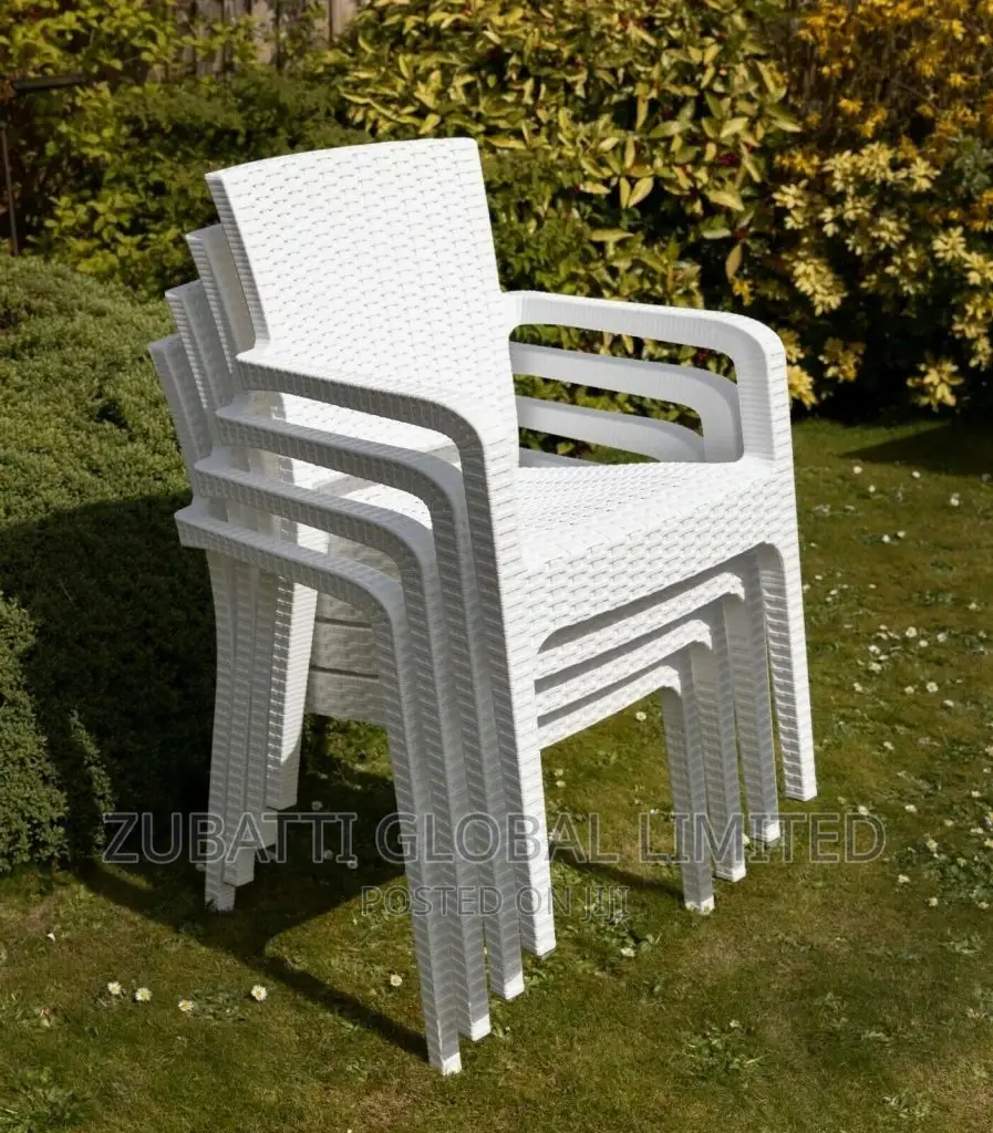 Outdoor Garden Rattan Chair / Restaurants Malibu Chair