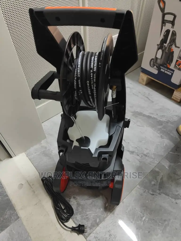 Electric Pressure Washing Machine