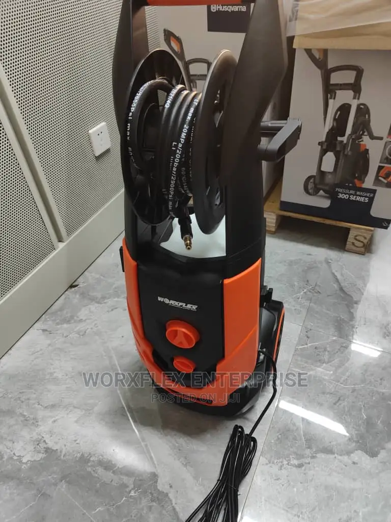 Electric Pressure Washing Machine