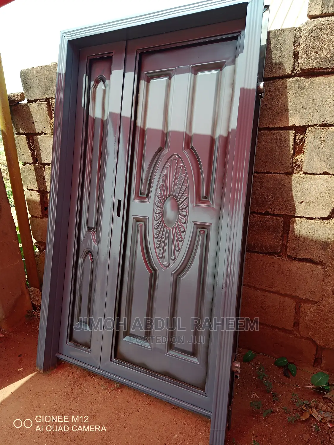 Chinco Design Door