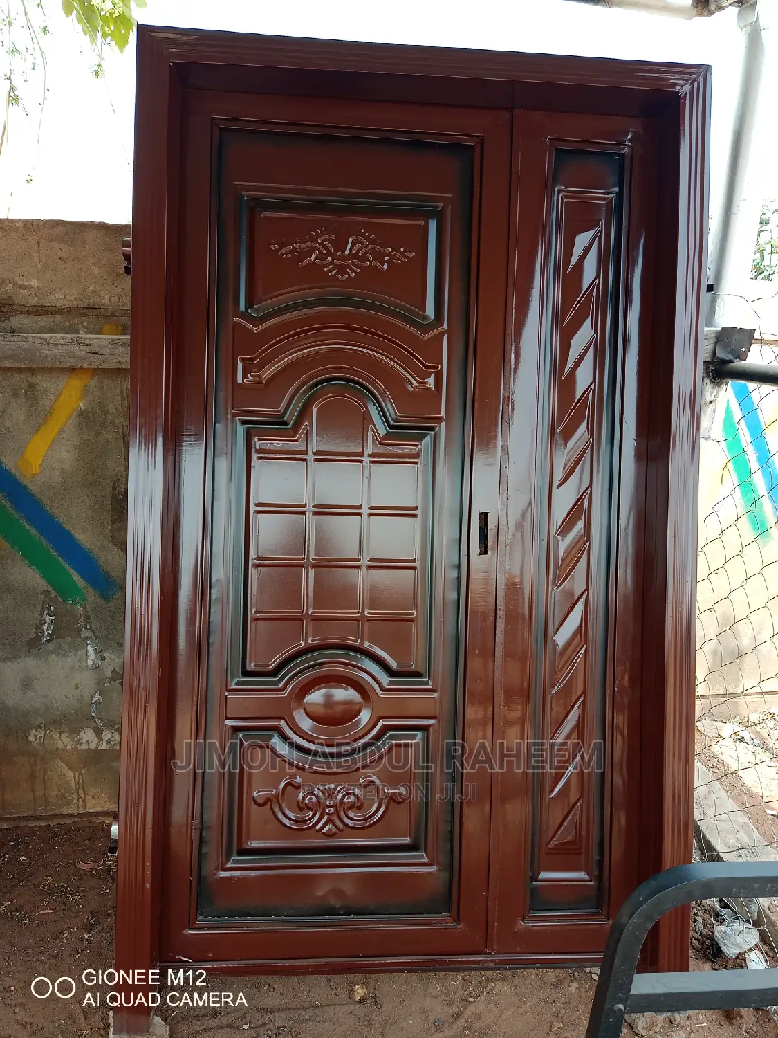 Chinco Design Door