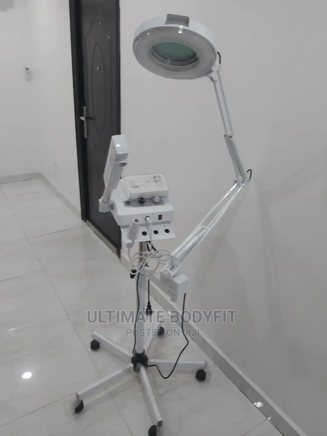 Brand New 3in1 Facial Steamer With High Frequency