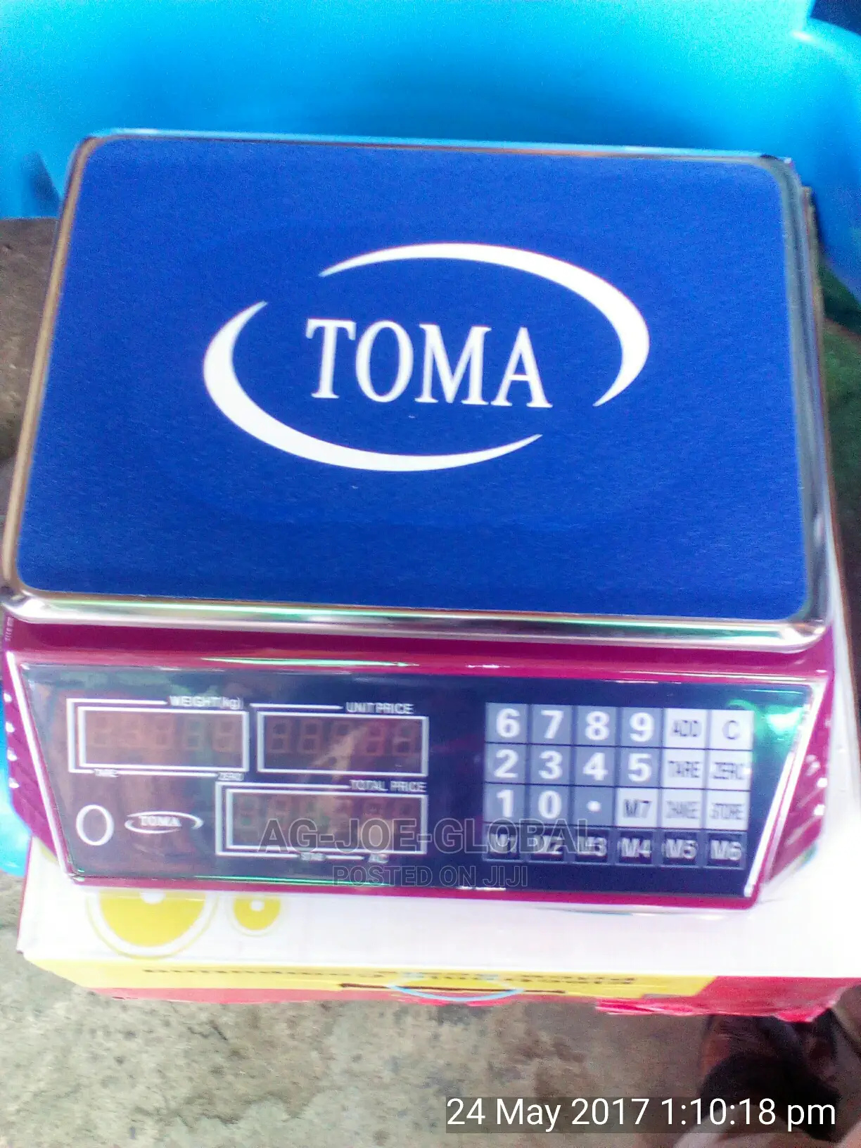 Digital Scale