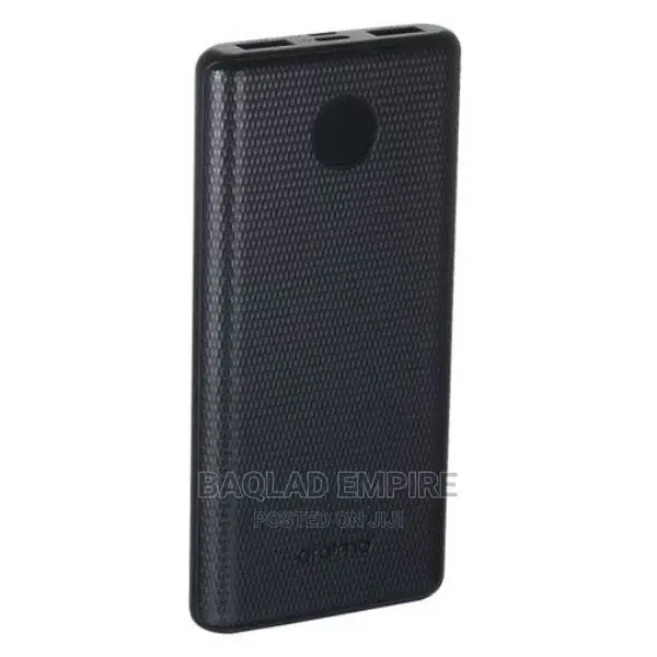 Oraimo 10000mah OPTIMIZED SLIM Power-Bank With LED Light