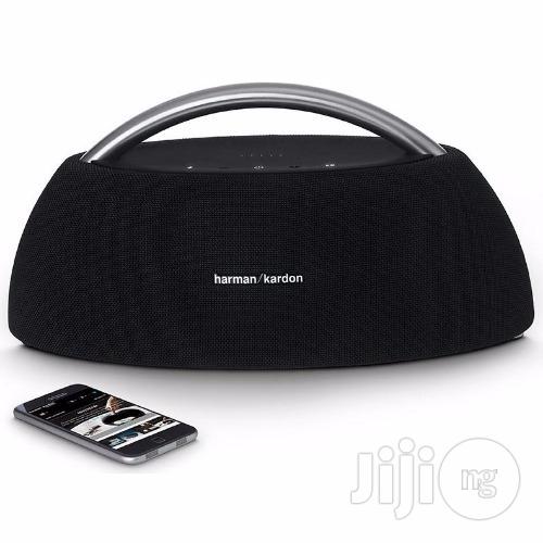 Harman Kardon Go+ Play Boobox Bluetooth Speaker