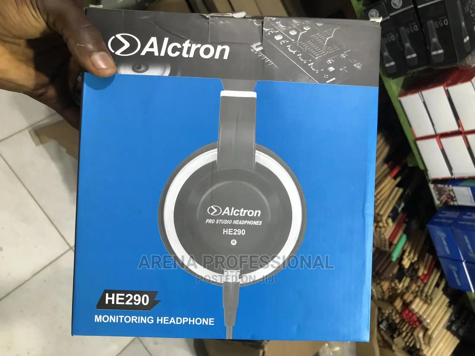Alctron HE290 Headphone