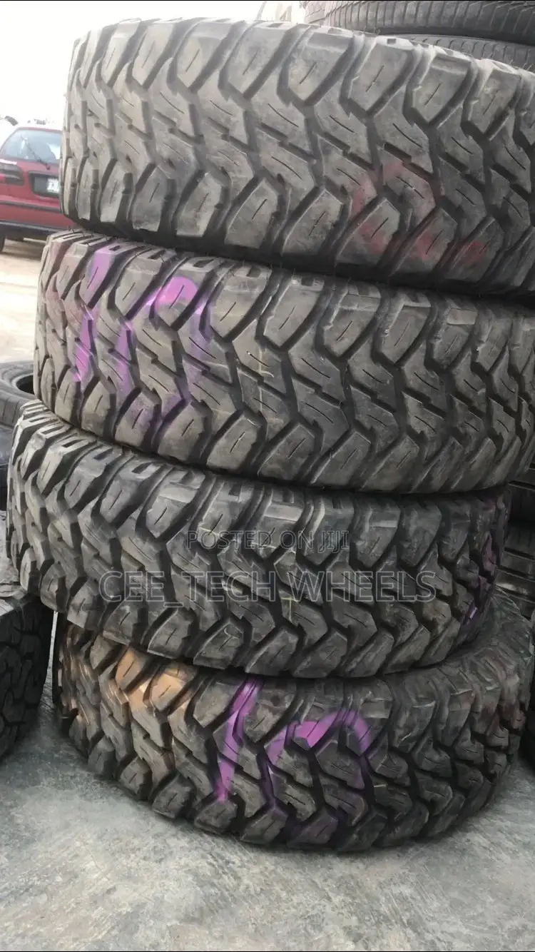 Off-Road Tyres for Tundra,Tacoma,Wrangler FJ Cruiser Etc