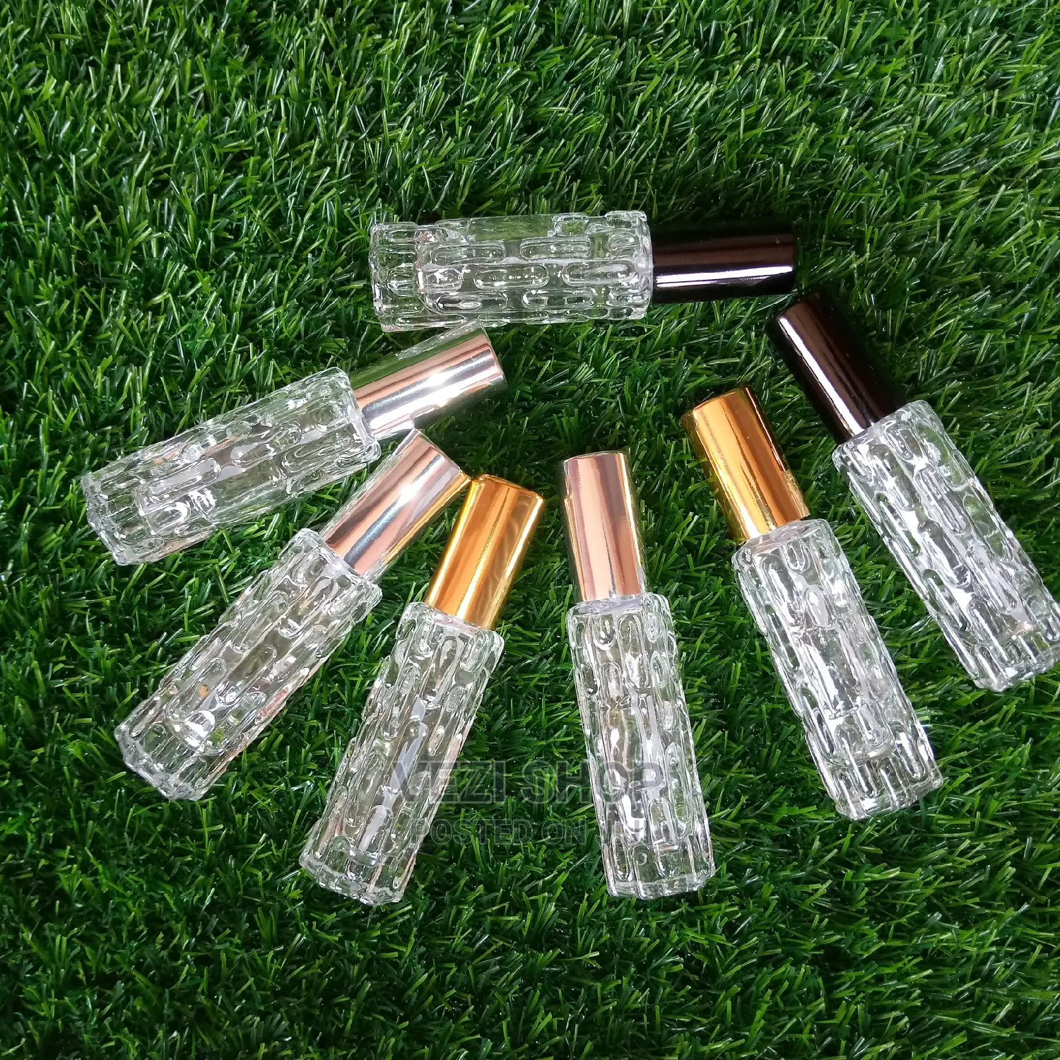 10ml Designer Empty Perfumes Bottles