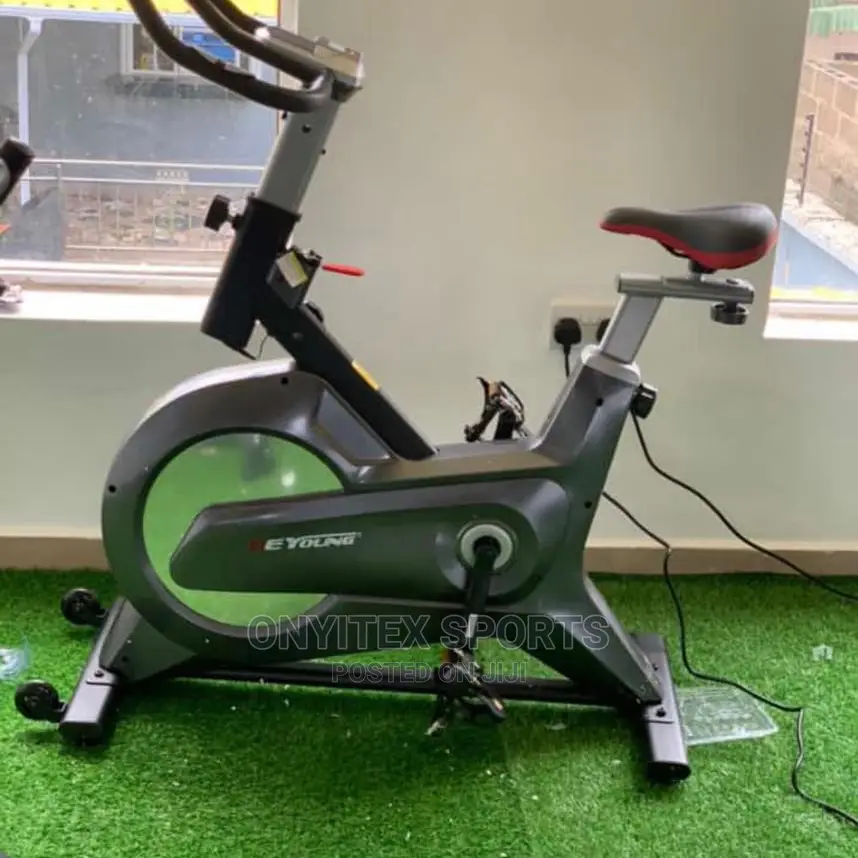 Commercial Spinning Bikes