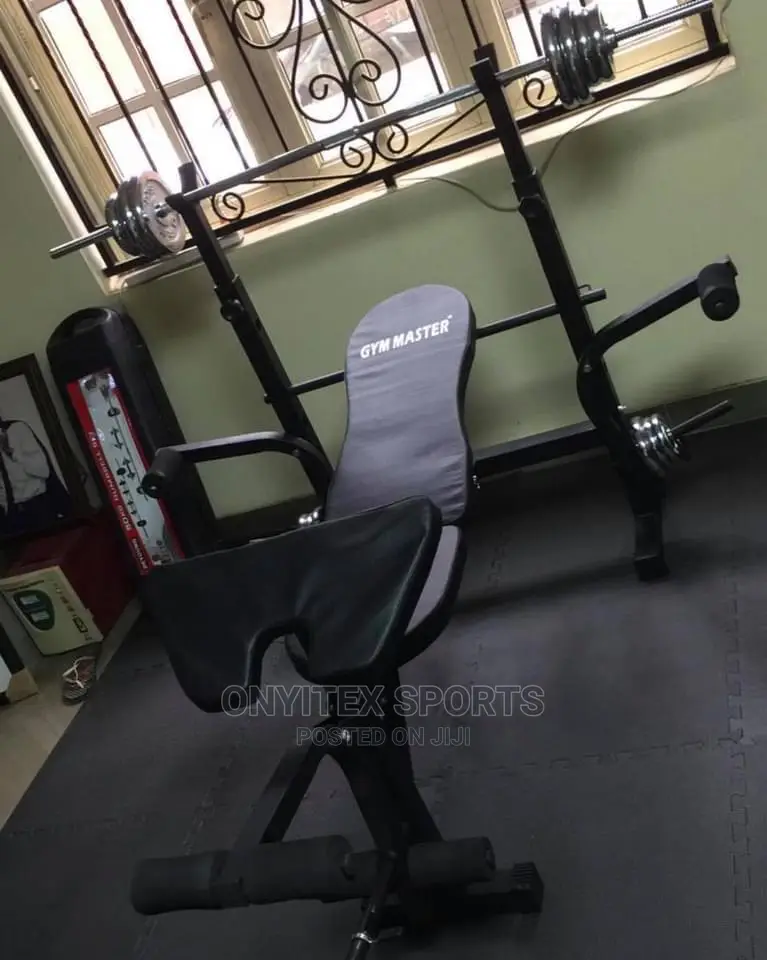 Weight Lifting Bench