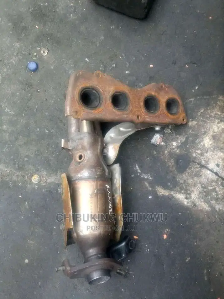Toyota Venza Exhaust Catalyst Manifold