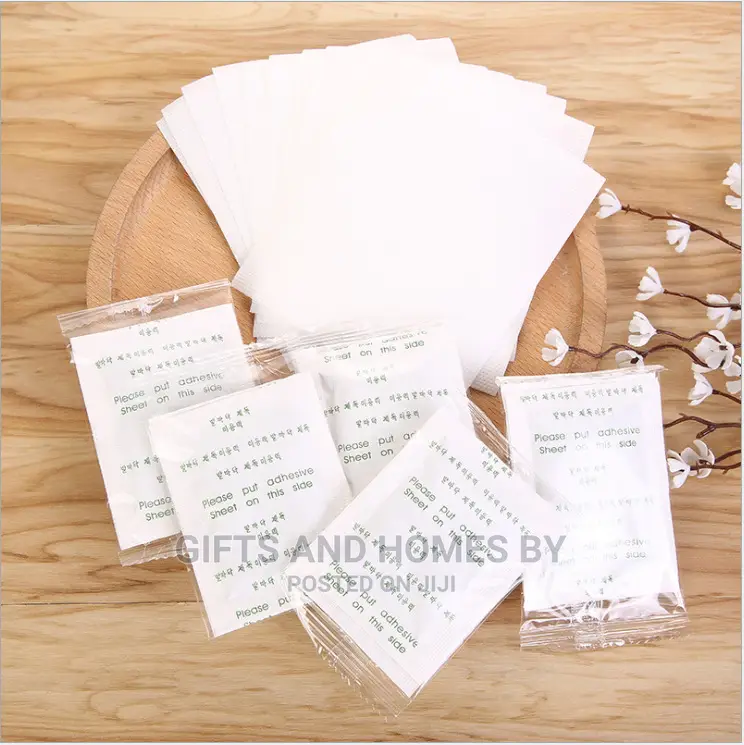 Kinoki Cleansing Detox Foot Pads