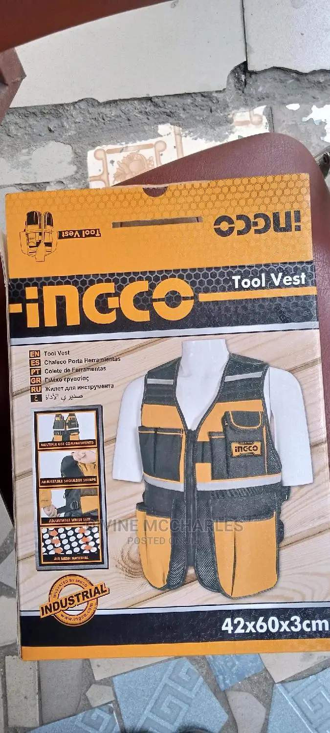 Tools Vest