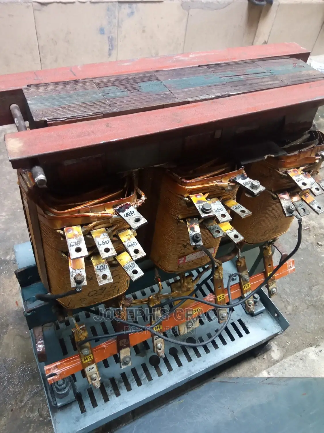 300kva Step Up and Step Down Transformer( Multiple Selection