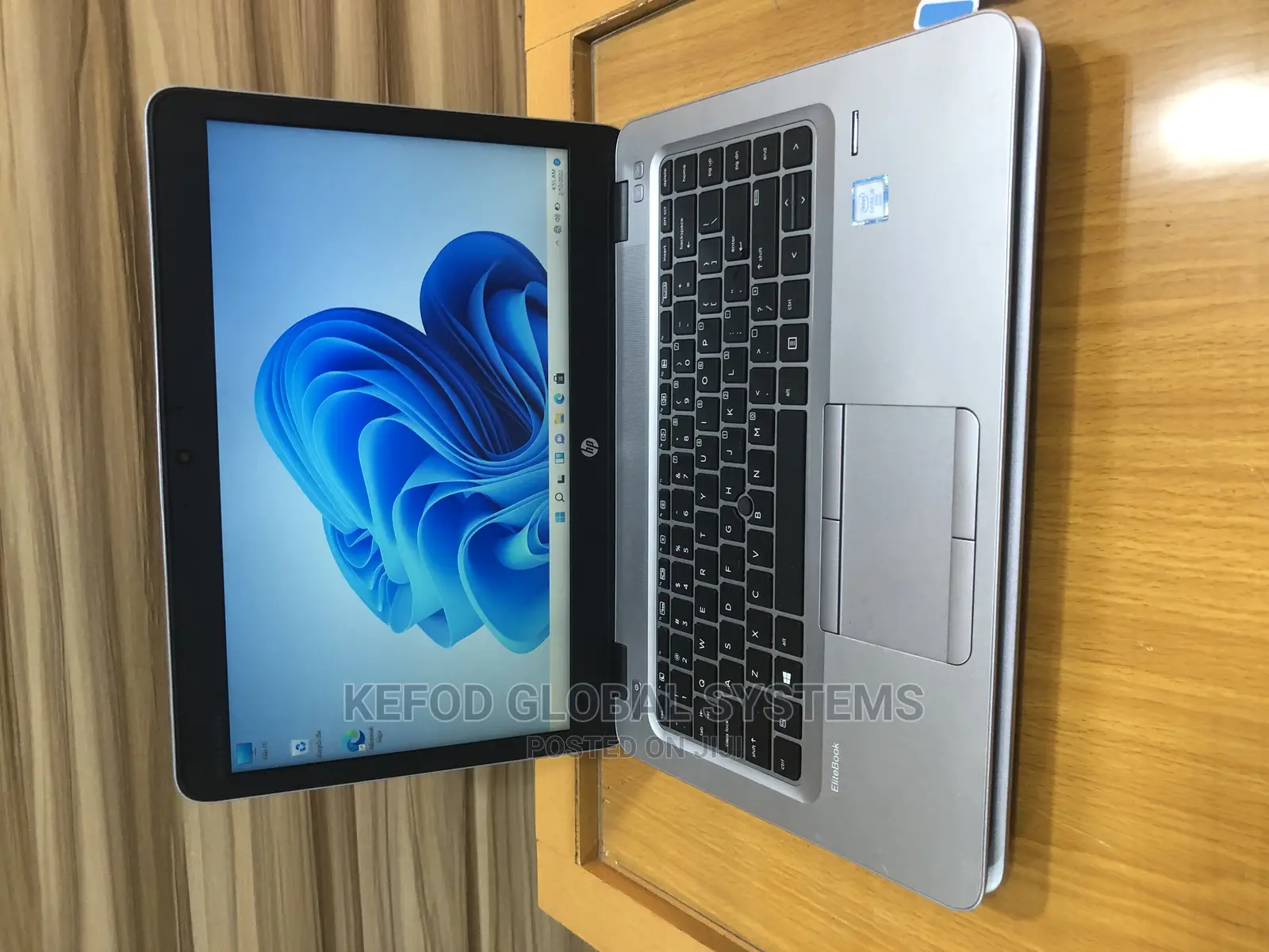 Laptop HP EliteBook 840 G3 8GB Intel Core I5 SSD 256GB