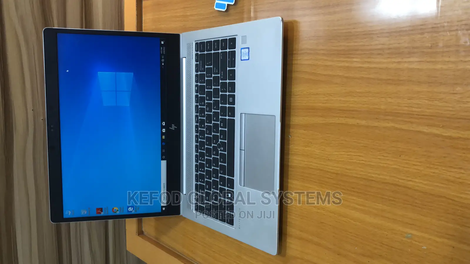 Laptop HP EliteBook 840 G5 8GB Intel Core i7 SSD 512GB