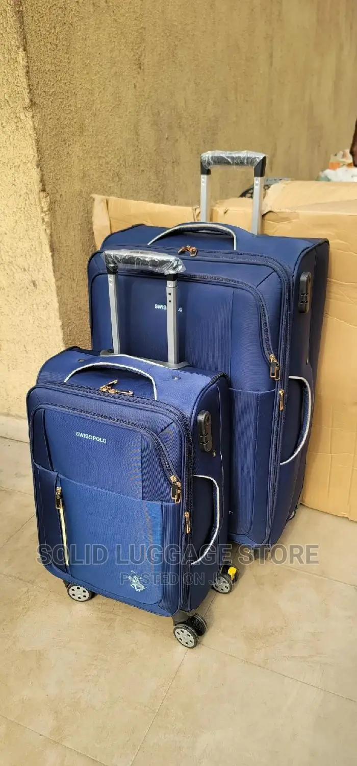 Swiss Polo Luggage Box