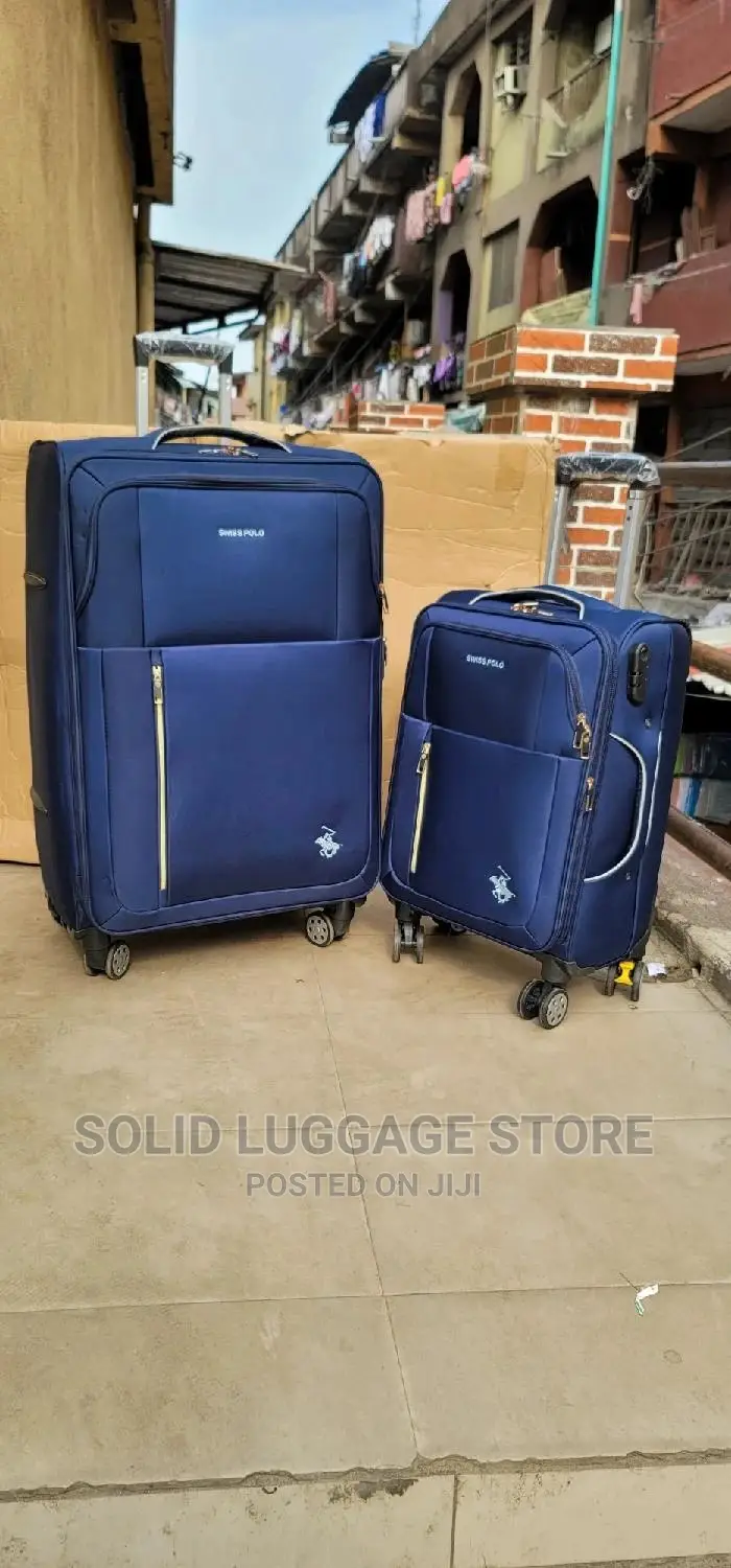 Swiss Polo Luggage Box