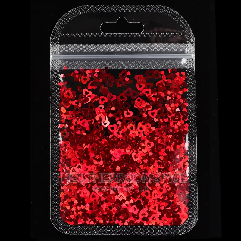 Acrylic Polygel Nail Art Glitter Decorating Tool