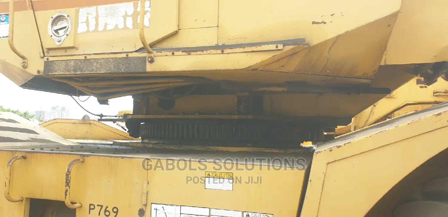 45tons Groove Crane