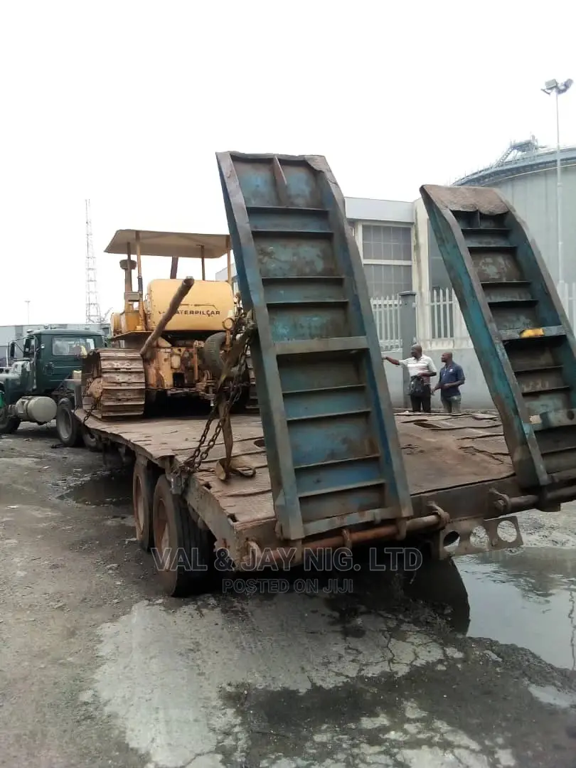 CAT BULLDOZER D6C - Direct Belgium