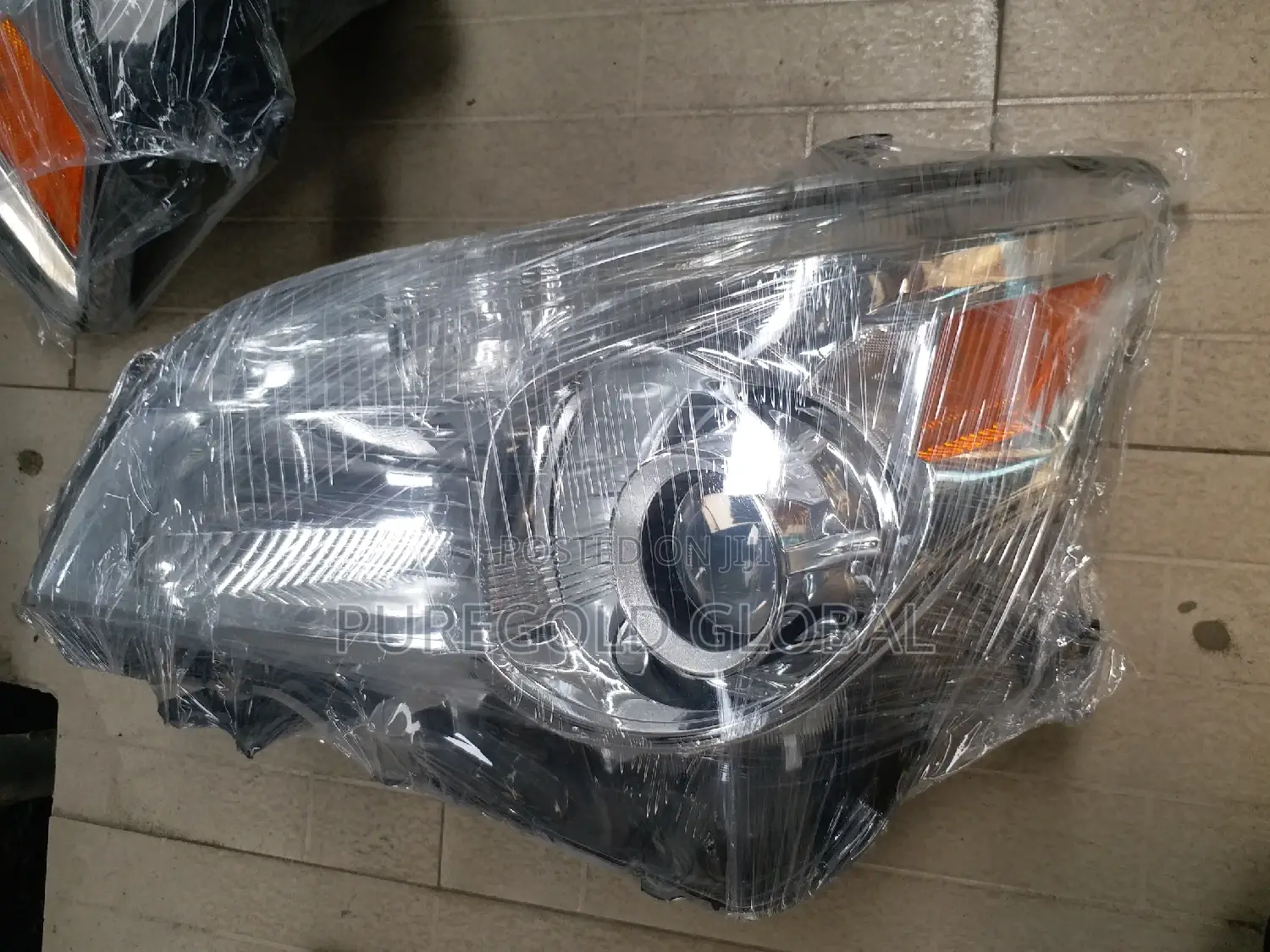 Gx460 Lexus Headlamp 2012 Model