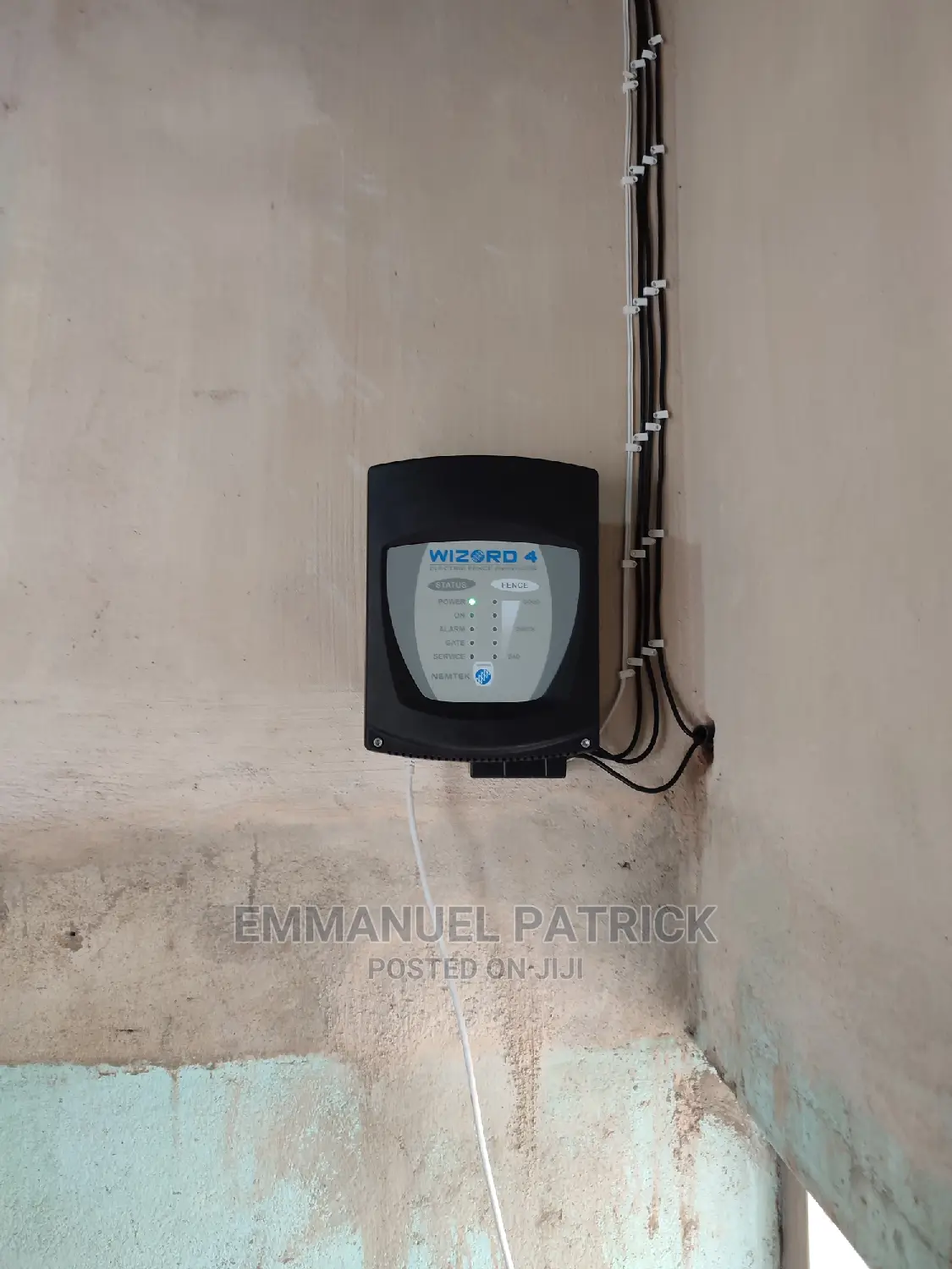 Electric Fence